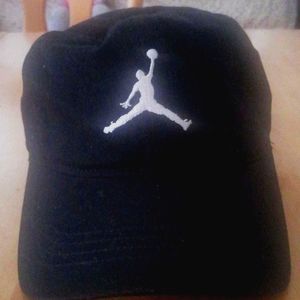 black jordan cap 8 years old